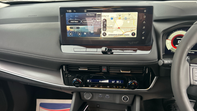 Nissan X-Trail 1.5 MHEV 163 N-Connecta 5dr [7 Seat] Xtronic Petrol Station Wagon